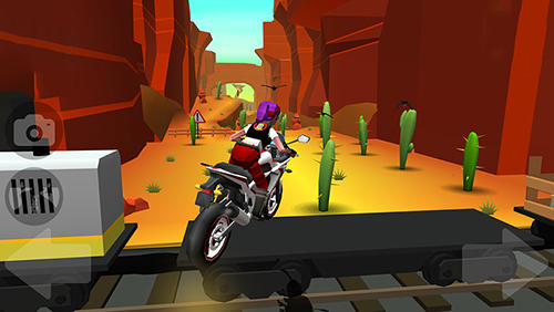 Faily rider screenshot 1