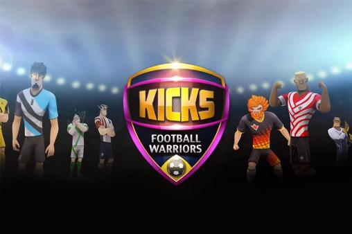 Kicks! Football warriors icono