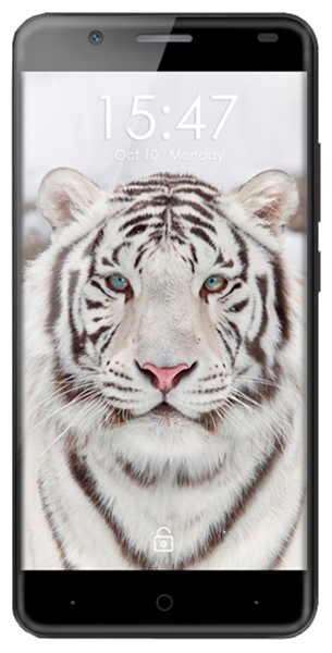Ulefone Tiger アプリ