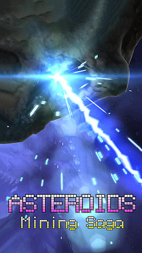 Asteroids mining saga captura de pantalla 1