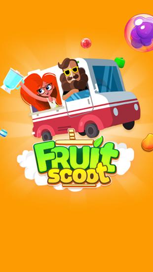 Fruit scoot icon