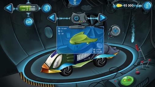 Car racing: Construct and go!!! para Android