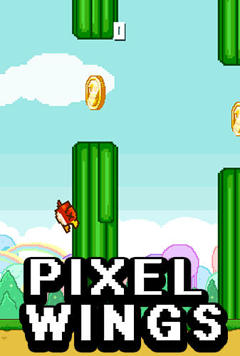 Pixel wings captura de tela 1