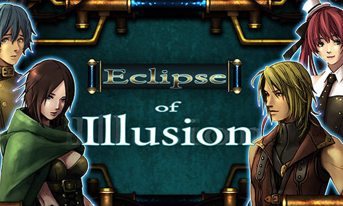 RPG Eclipse of illusion captura de tela 1