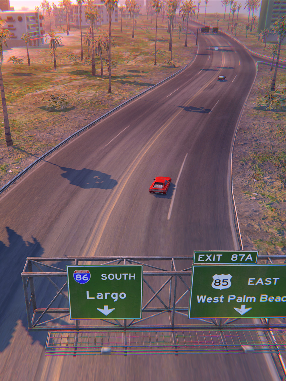 Florida Interstate '86 for Android
