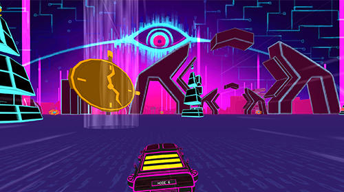 Cyberdrive 2077 для Android