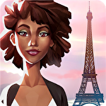 City of love: Paris Symbol