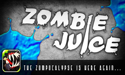 Zombie Juice capture d'écran 1