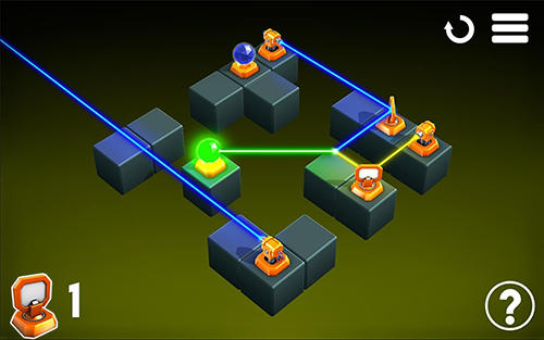 Raytrace capture d'écran 1