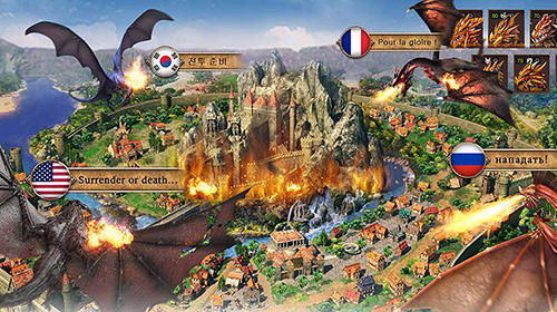 Game of dragon für Android