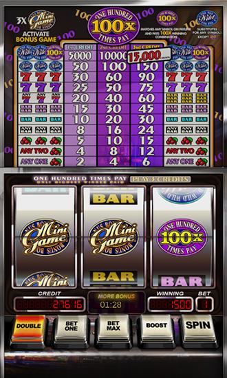 Casino News | Self-service Lotteries Come To Canada - Intergame Slot Machine