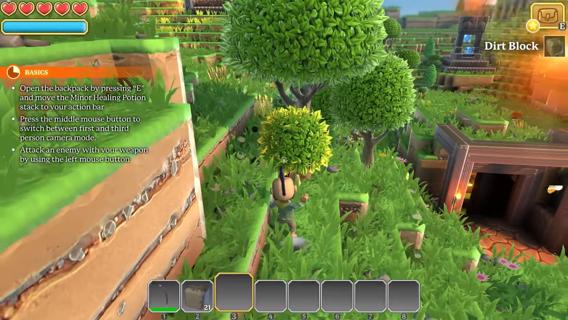 Portal Knights pour Android