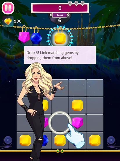 Love rocks: Starring Shakira pour Android