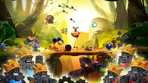 Badland brawl screenshot 1