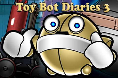 logo Spielzeug Roboter Tagebücher 3