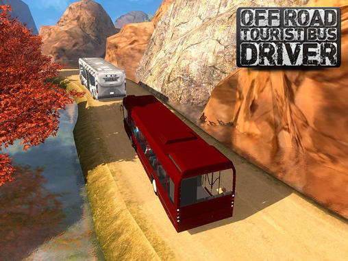 Off-road tourist bus driver іконка