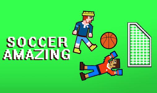 Soccer amazing captura de pantalla 1