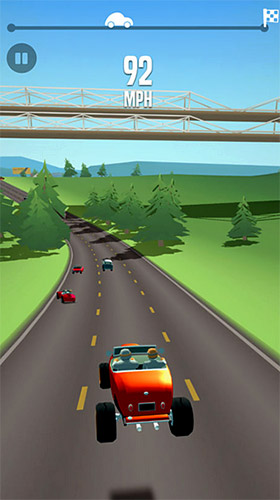 Great race: Route 66 for Android