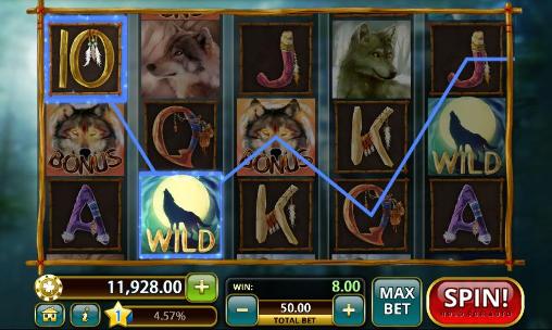 Slots favorites: Vegas slots скриншот 1