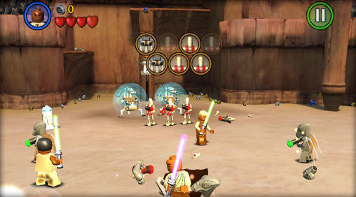 LEGO Star wars: The complete saga APK for Android (Free) | mob.org