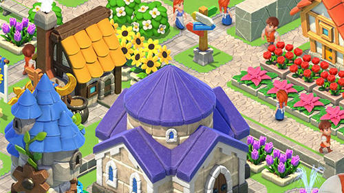 Trade town by Cheetah games captura de pantalla 1