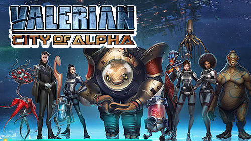 Valerian: City of Alpha іконка