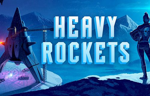 logo Heavy rockets