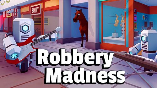 logo Robbery madness