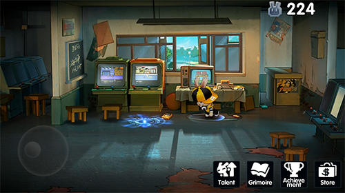 The arcade rabbit screenshot 1