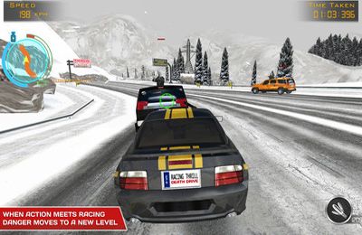 Death Drive: Racing Thrill for iphone download