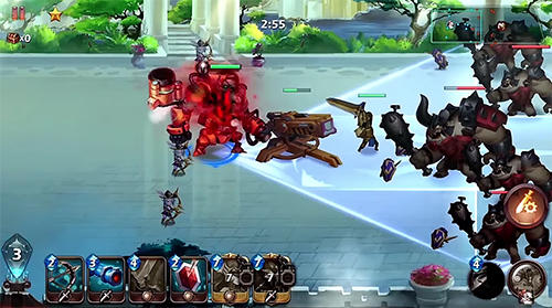 Royal legends pour Android