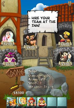 Rune Raiders for iPhone for free