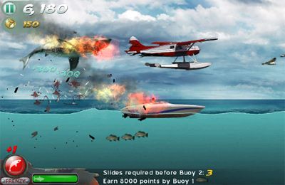 Jaws Revenge for iPhone