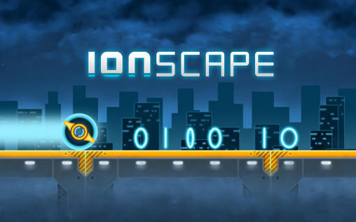 Ionscape ícone