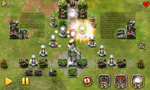 Myth defense: Light forces for iPhone for free