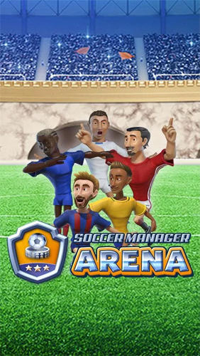 Soccer manager arena captura de tela 1