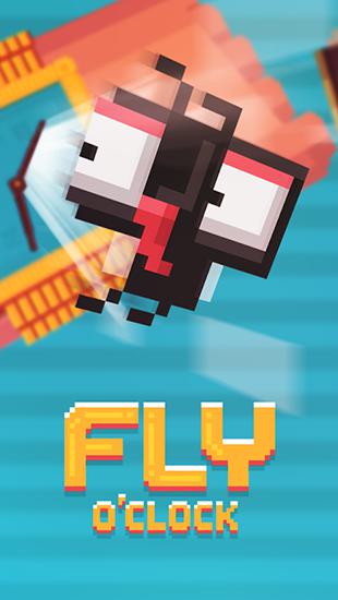 Fly o'clock: Endless jumper скриншот 1