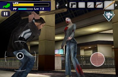 Dead Rising for iPhone