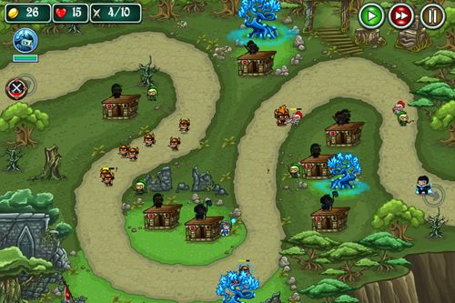 Incursion the thing for iPhone for free