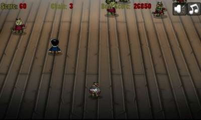 A zombie stole my toaster para Android