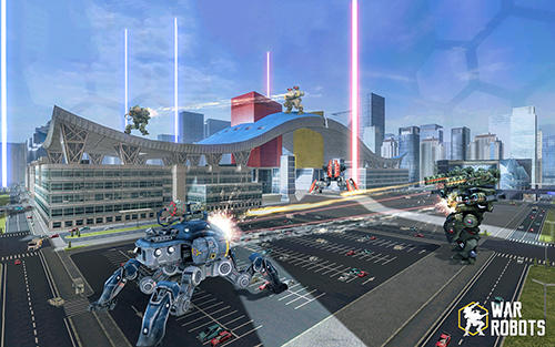 War robots for Android