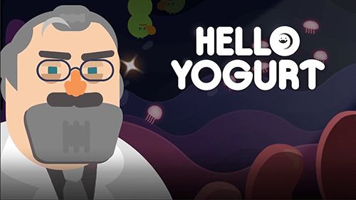 ロゴHello yogurt