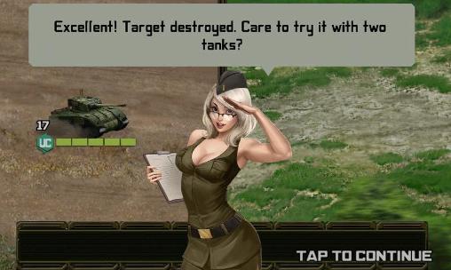 Military masters screenshot 1