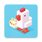 Crossy road icon