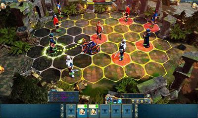 King's Bounty Legions pour Android