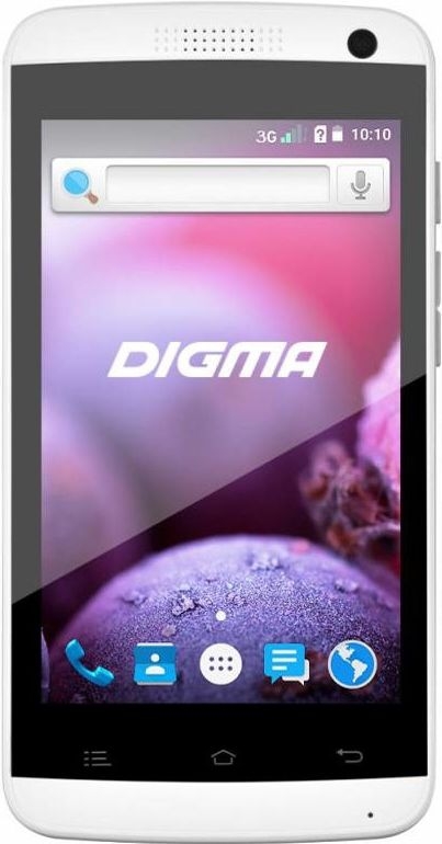 Free ringtones for Digma LINX A401