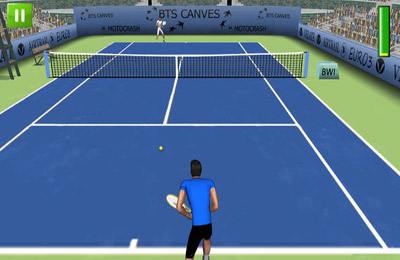  First Person Tennis 2 на русском языке