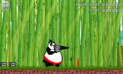 Pandas vs Ninjas скриншот 1