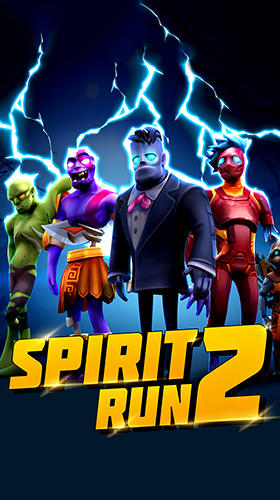Spirit run 2: Temple zombie screenshot 1