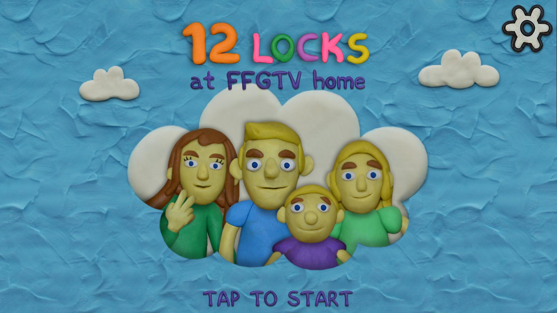 12 Locks at FFGTV home スクリーンショット1